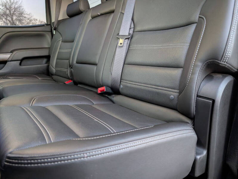 2019 GMC Sierra 3500HD