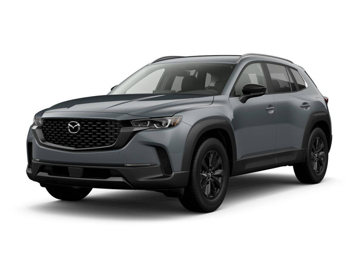New 2025 Mazda CX50 Hybrid For Sale In Santa Maria, CA