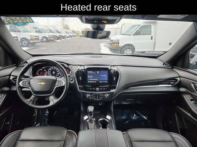 2023 Chevrolet Traverse Premier