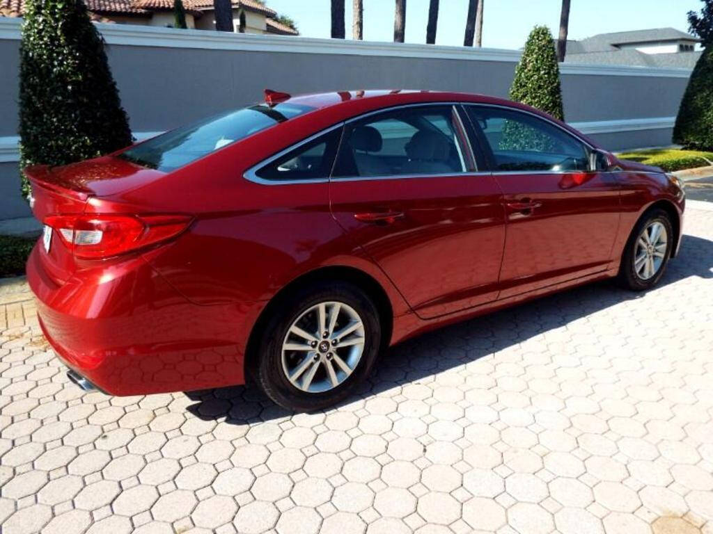 2016 Hyundai SONATA for sale at Trans All of Orlando in Orlando, FL