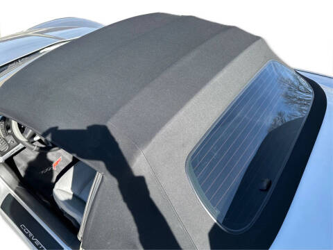 2005 Chevrolet Corvette