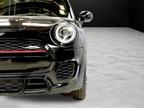 2019 MINI Hardtop 2 Door John Cooper Works