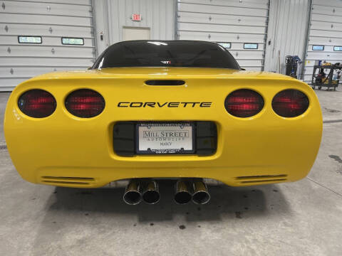 2003 Chevrolet Corvette Z06