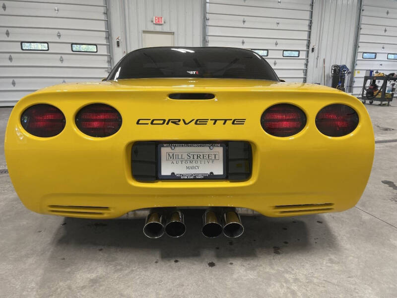 2003 Chevrolet Corvette Z06