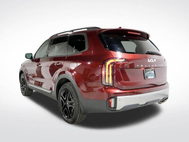 2023 Kia Telluride EX X-Line