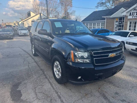 2014 Chevrolet Tahoe LT