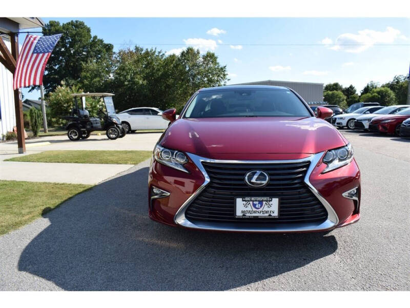 2018 Lexus ES 350