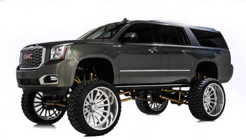 2018 GMC Yukon XL Denali