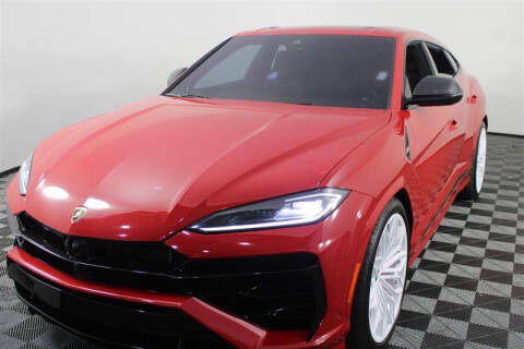 2025 Lamborghini Urus SE
