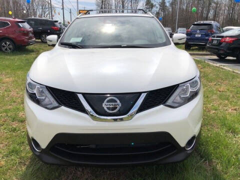 2019 Nissan Rogue Sport SV