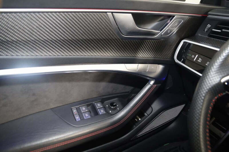 2021 Audi RS 7 4.0T quattro