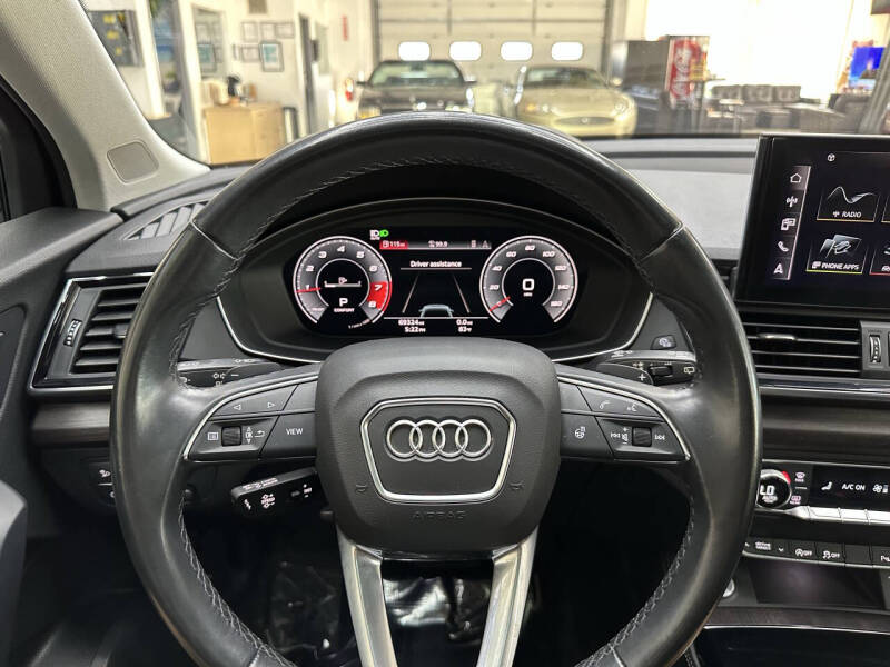 2021 Audi Q5 quattro Premium Plus 45 TFSI