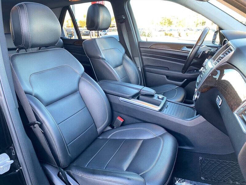 2012 Mercedes-Benz M-Class ML 350