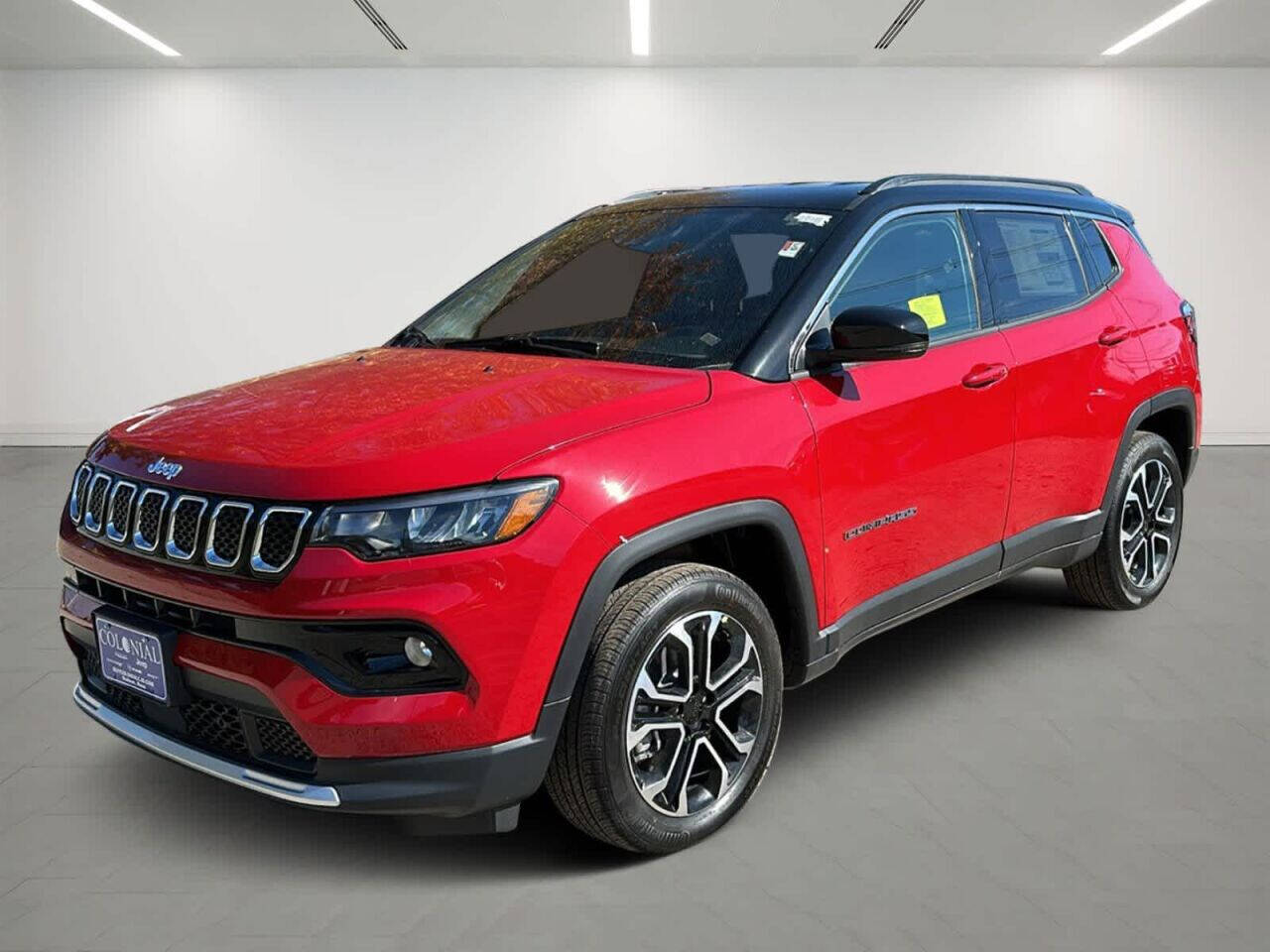 New 2024 Jeep Compass For Sale In Auburn, MA