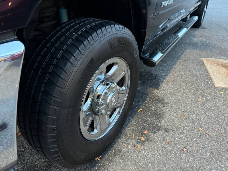 Image 9 of 2020 RAM 2500 Tradesman