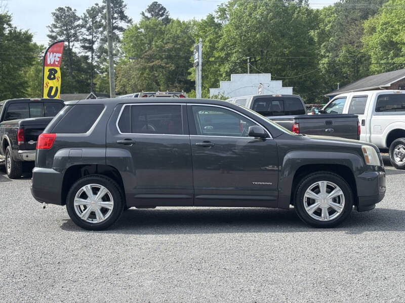 2017 GMC Terrain SLE-1