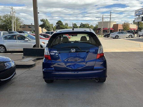 2011 Honda Fit Sport