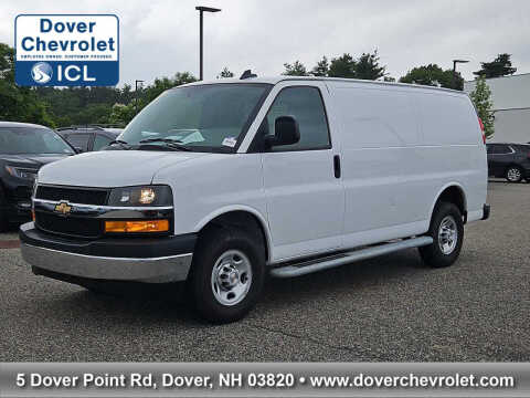 2024 Chevrolet Express 2500