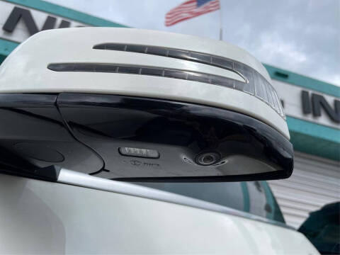 2017 Mercedes-Benz E-Class E 400