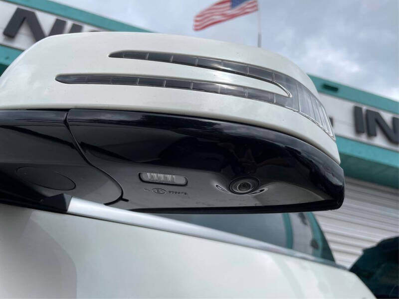 2017 Mercedes-Benz E-Class E 400