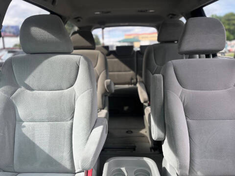 2007 Honda Odyssey LX