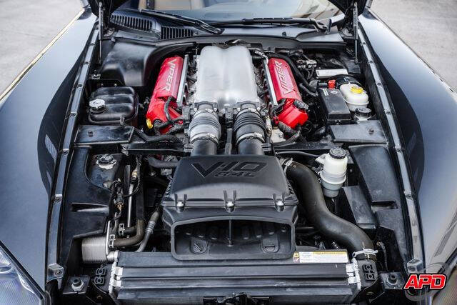 2009 Dodge Viper SRT 10