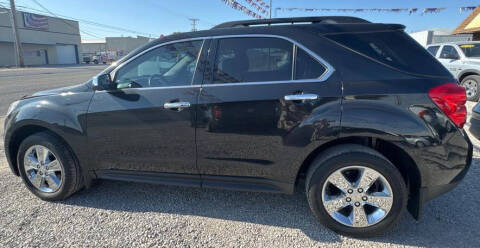2015 Chevrolet Equinox LT