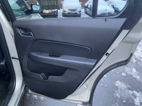 2015 Chevrolet Equinox LT