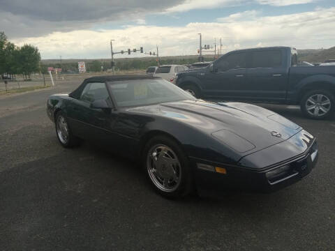1989 Chevrolet Corvette