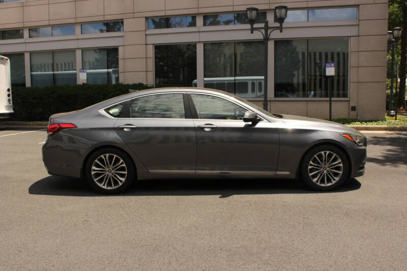 2016 Hyundai Genesis
