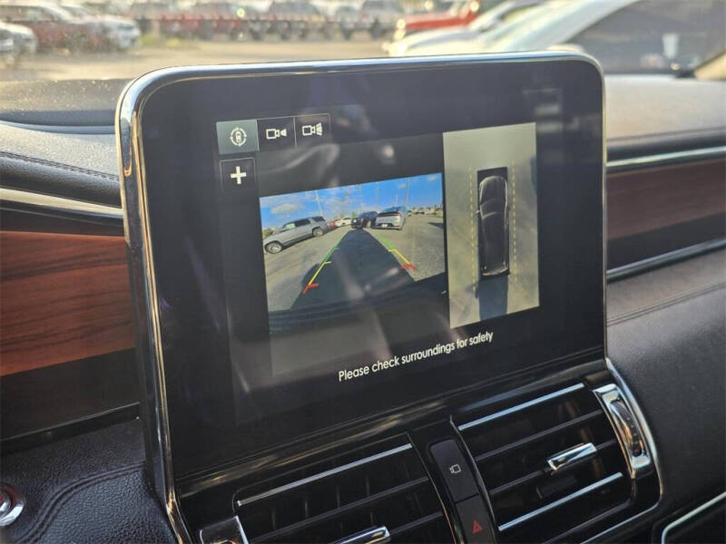 2019 Lincoln Navigator Reserve