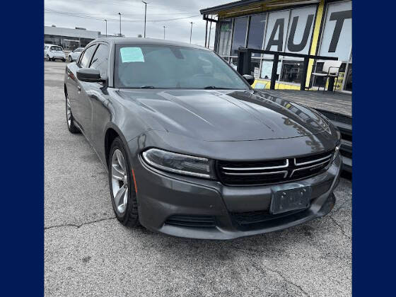 2015 Dodge Charger SE
