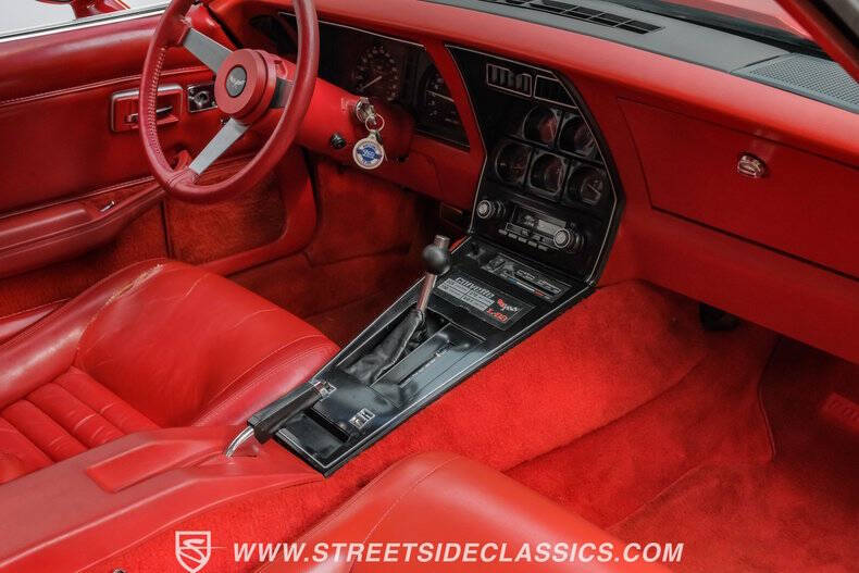 1979 Chevrolet Corvette