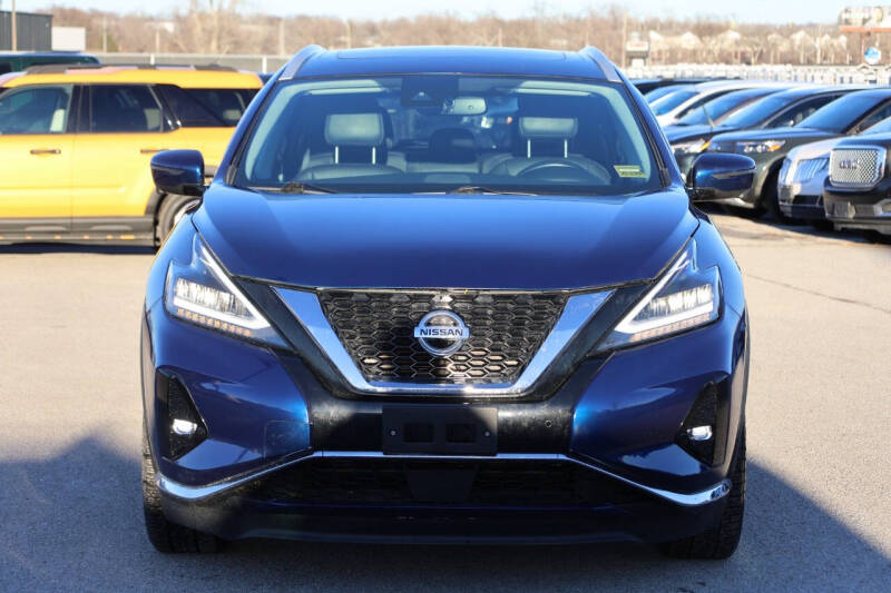 2021 Nissan Murano Platinum