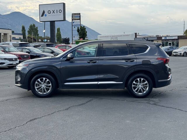 2020 Hyundai SANTA FE for sale at Axio Auto Boise in Boise, ID