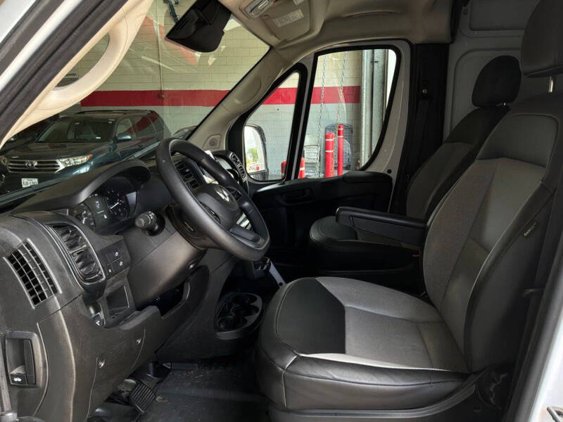 2026 RAM ProMaster