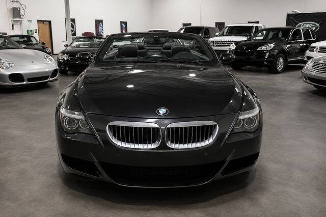2007 BMW M6
