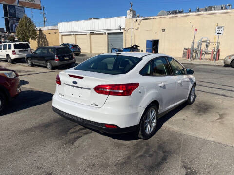 2015 Ford Focus SE