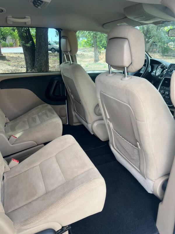 2015 Dodge Grand Caravan