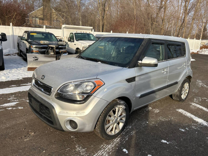 2013 Kia Soul +'s photo