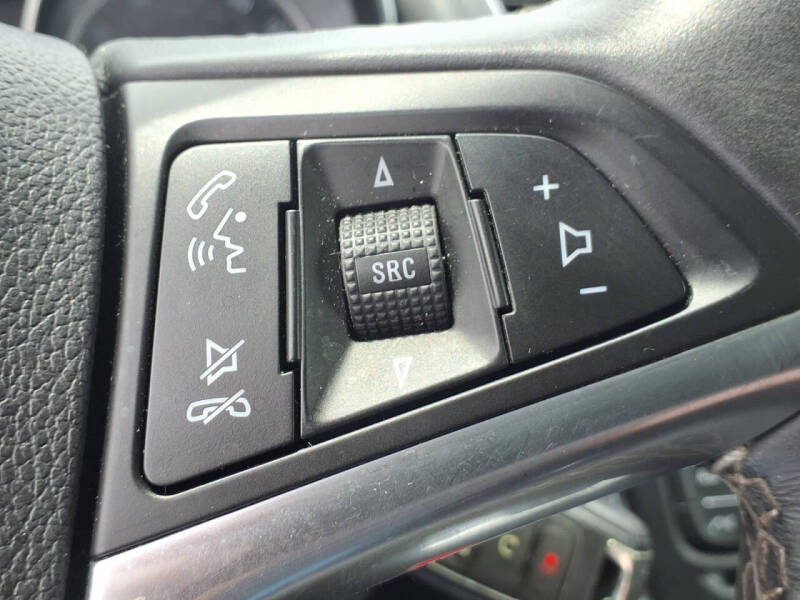 2015 Buick Encore Leather