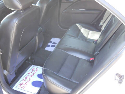 2011 Ford Fusion SEL