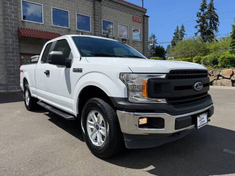 2020 Ford F-150