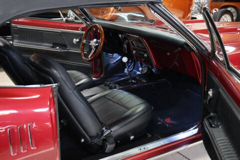 1967 Pontiac Firebird