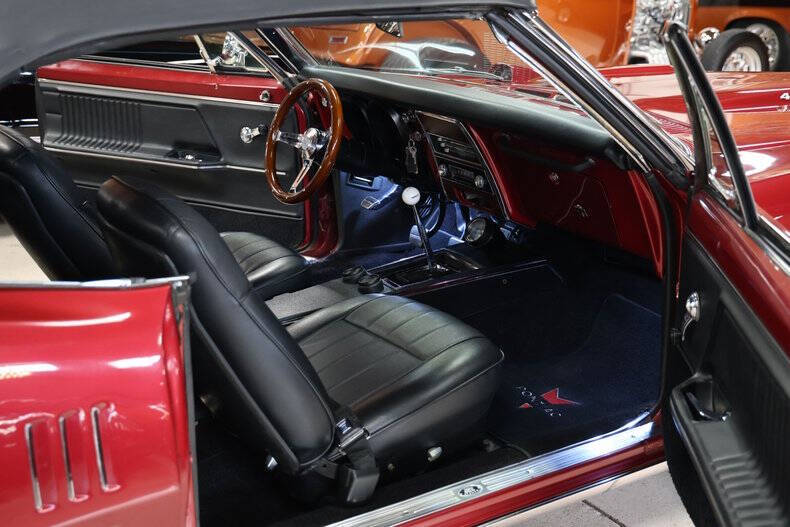 1967 Pontiac Firebird