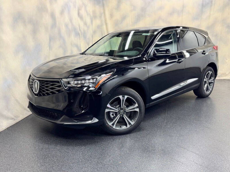 2026 Acura RDX SH-AWD w/Tech