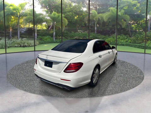 2019 Mercedes-Benz E-Class E 300