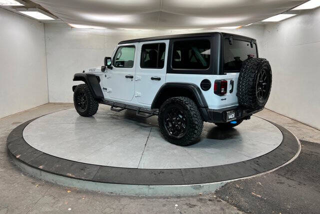 2024 Jeep Wrangler Willys 4xe