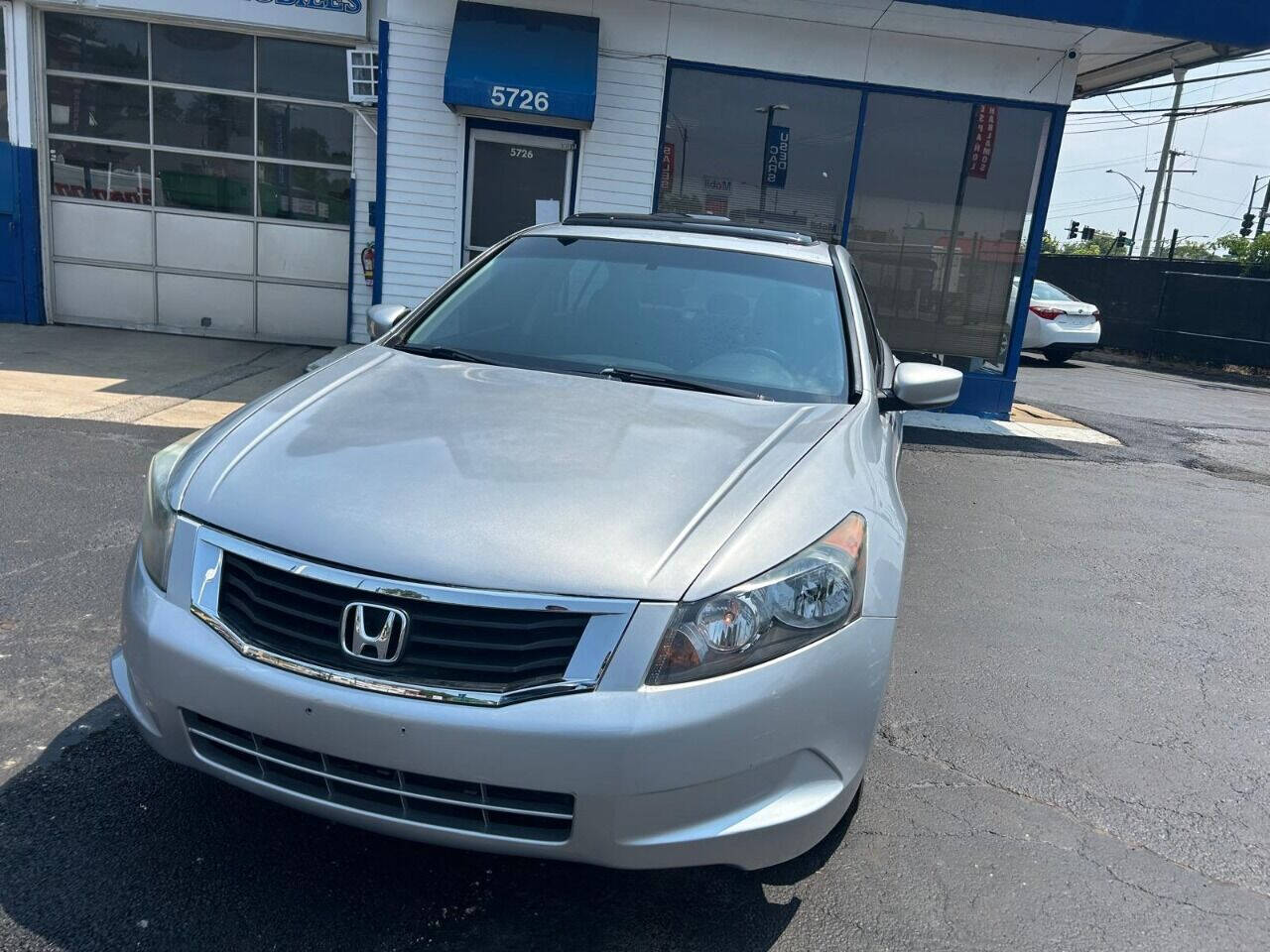 2008 Honda Accord for sale at Chicago Auto House in Chicago, IL