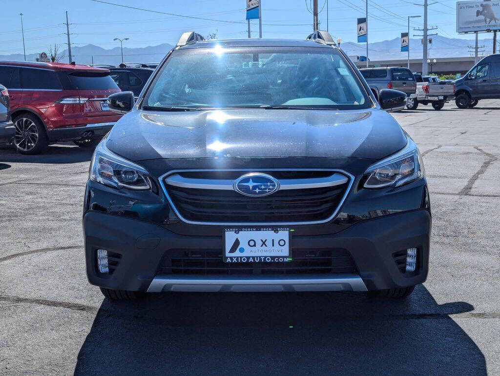 2022 Subaru Outback for sale at Axio Auto Boise in Boise, ID